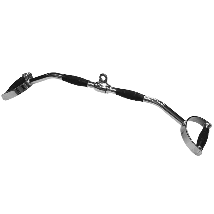Body-Solid Pro-Grip Lat Bar Pro