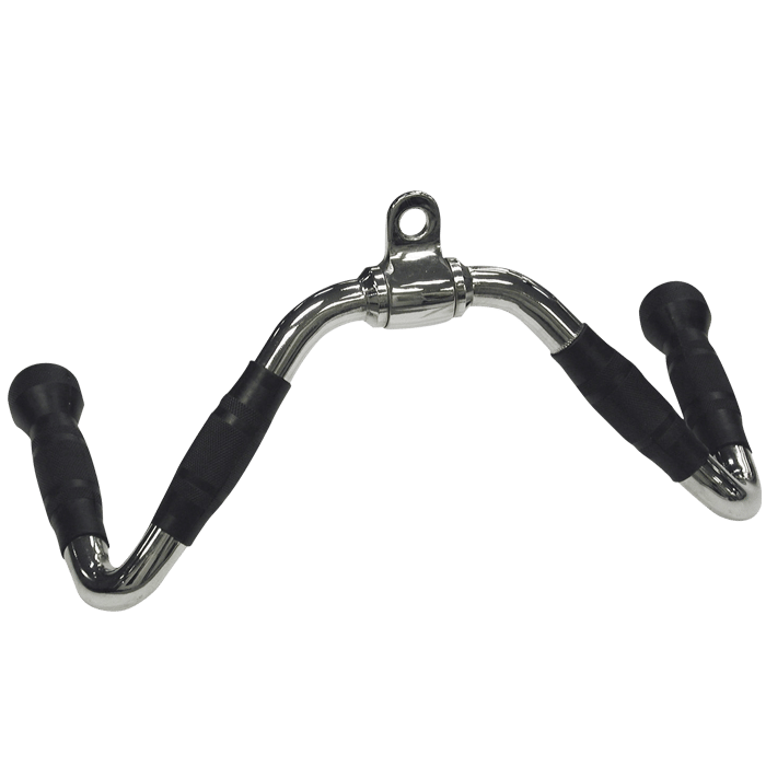 Body-Solid Pro-Grip Multi Purpose Bar (Rubber Grip)