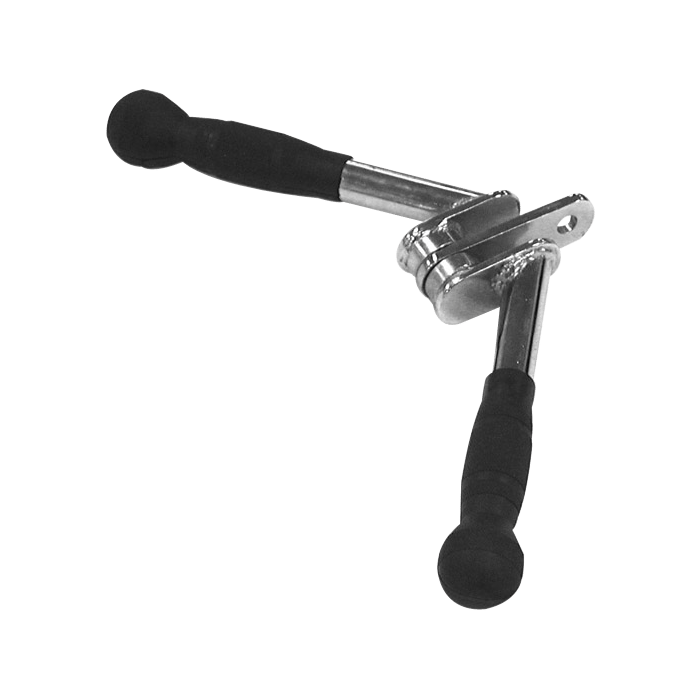 Body-Solid Pro-Grip Balanced V-Bar