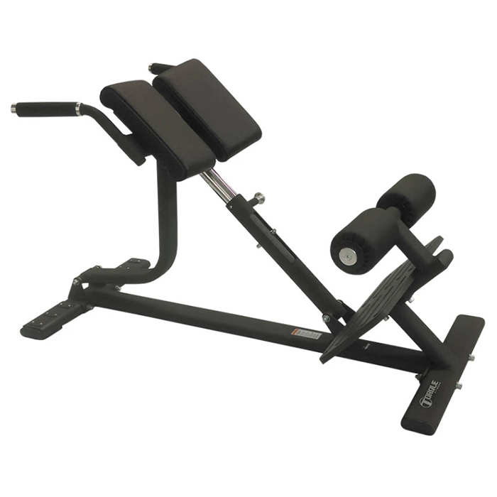 Torque Back Extension Bench