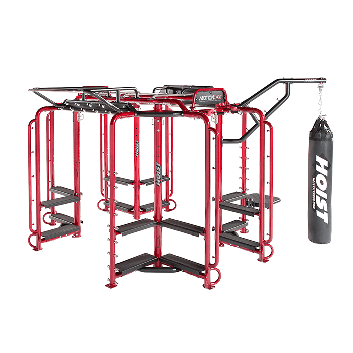 Hoist MC-7001 MotionCage Package 1