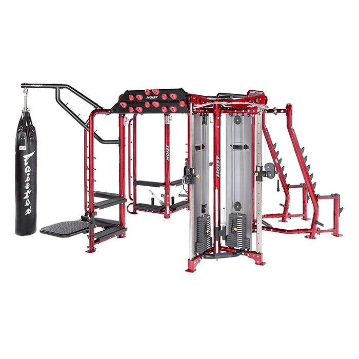 Hoist MC-7004 MotionCage Package 4