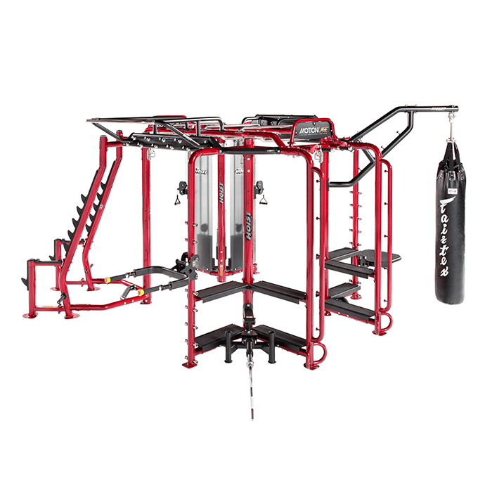 Hoist MC-7004 MotionCage Package 4