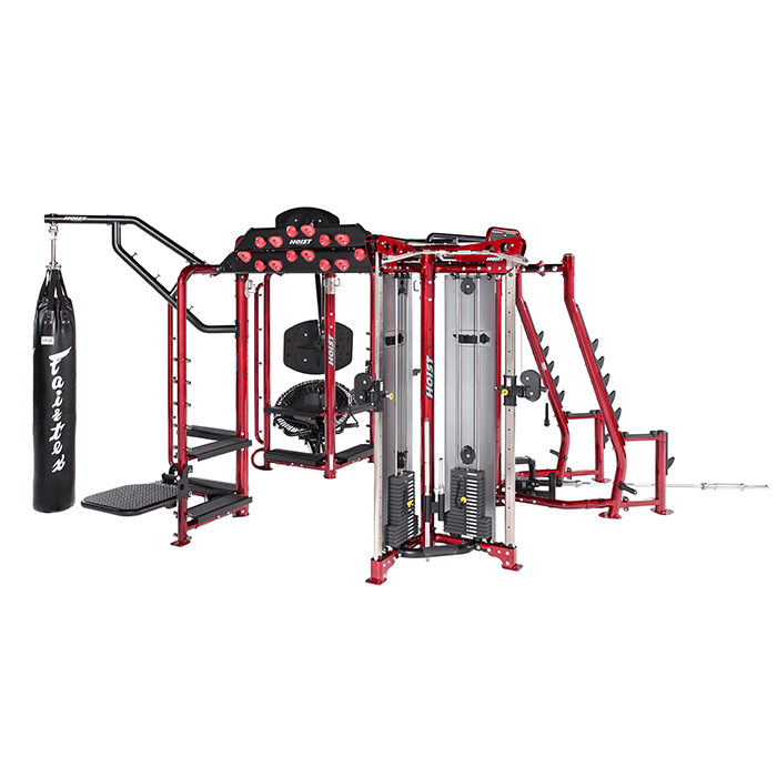 Hoist MC-7005 MotionCage Package 5