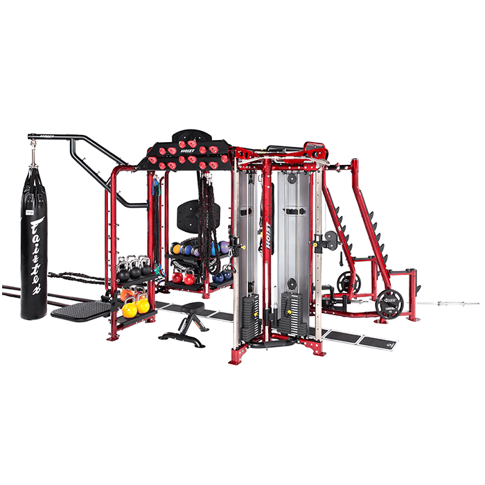 Hoist MC-7005 MotionCage Package 5