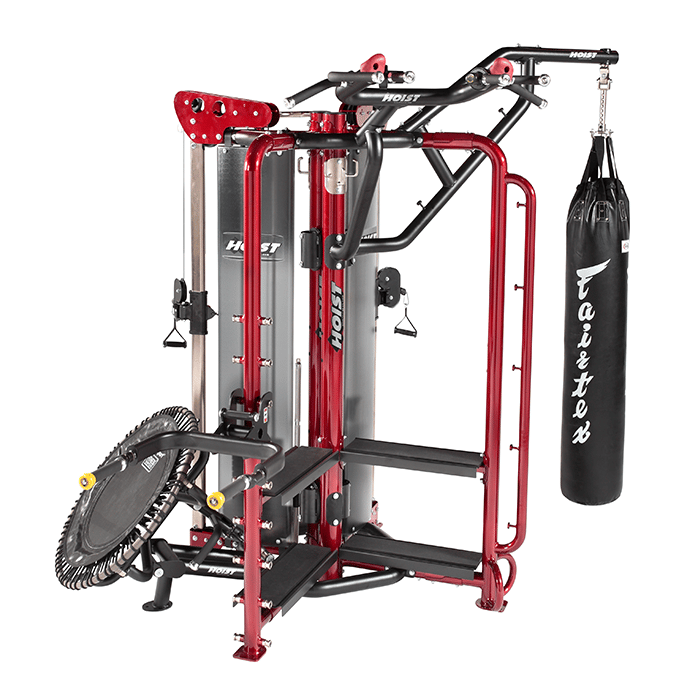 Hoist MCS-8004 MotionCage Studio Package 4