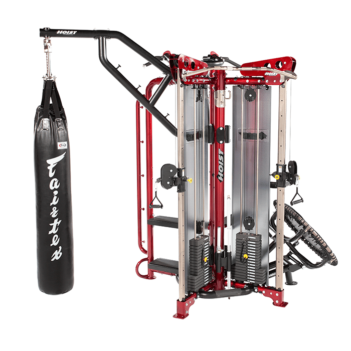 Hoist MCS-8004 MotionCage Studio Package 4