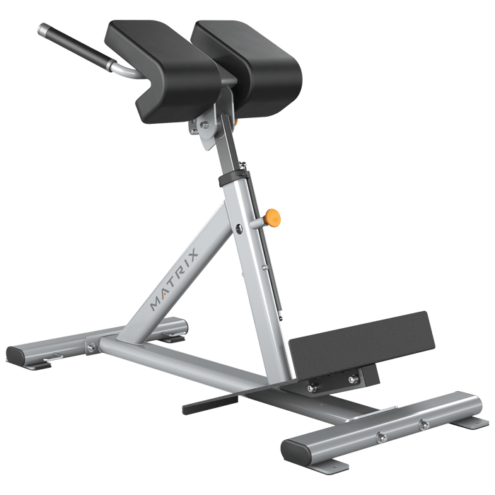 Matrix Magnum MI Back Trainer