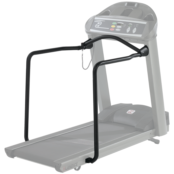 Landice Parallel Medical Rails