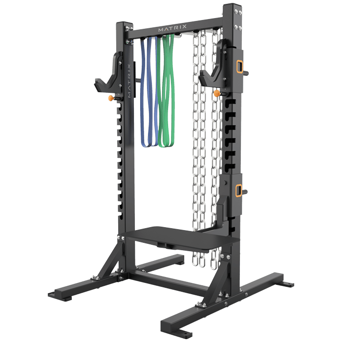 Matrix Magnum Attachment Storage Rack