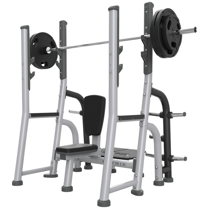 Matrix Magnum Olympic Shoulder Bench
