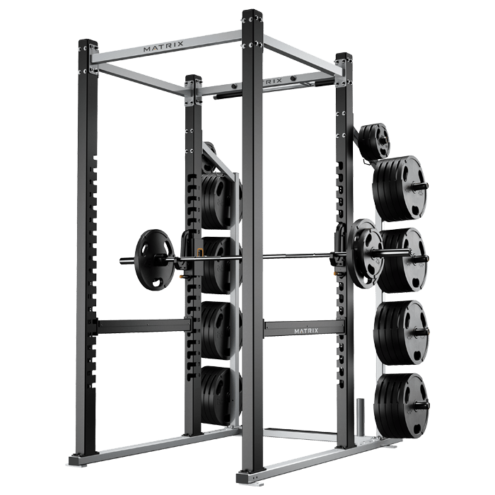 Matrix Magnum Power Rack 8'
