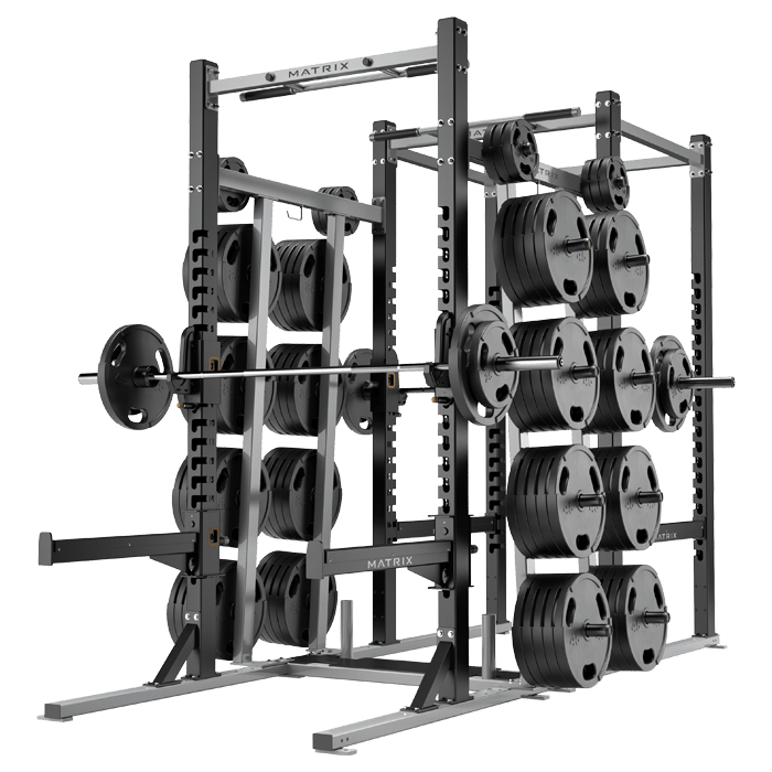 Matrix Magnum Combo Power / Half Rack