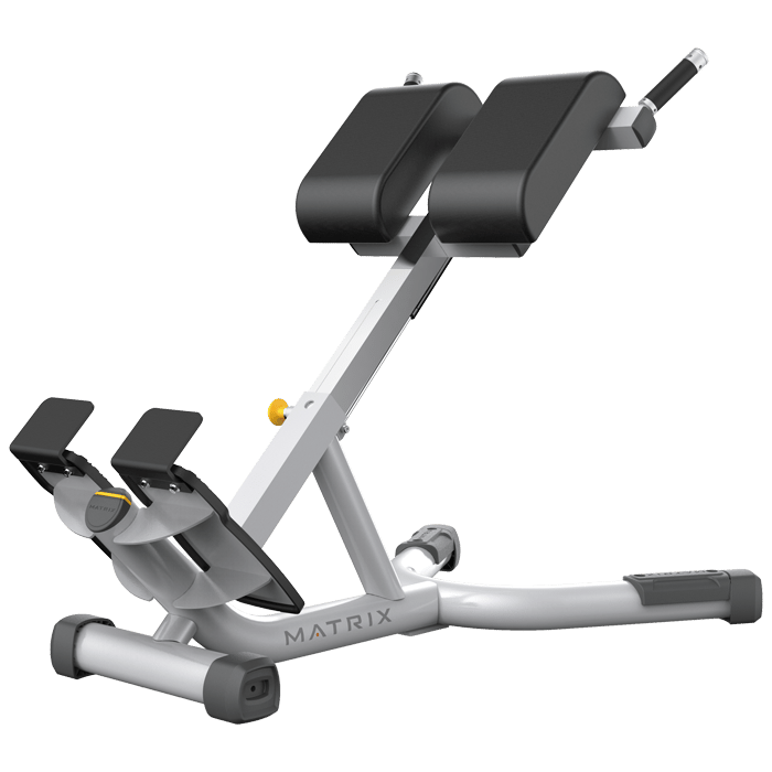 Matrix Magnum Back Extension Bench
