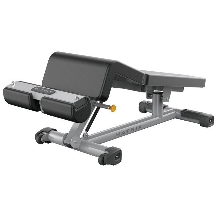 Matrix Magnum Adjustable Decline Bench