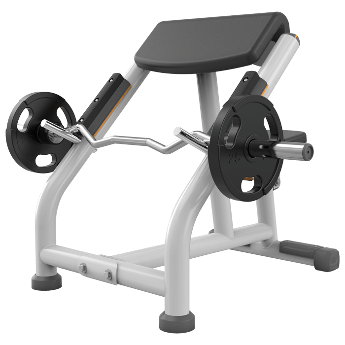 Matrix Magnum Preacher Curl