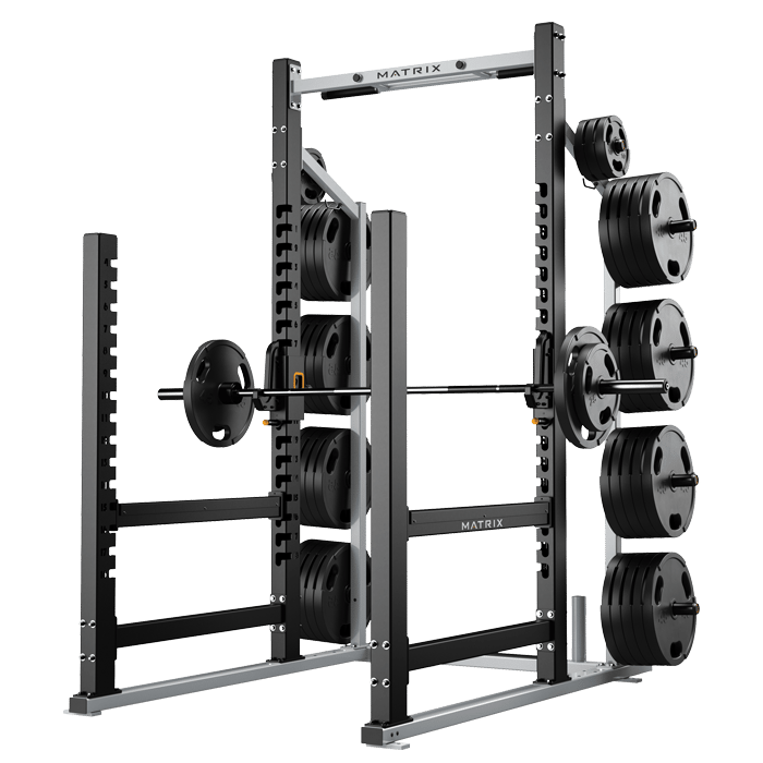 Matrix Magnum Open Rack 9'
