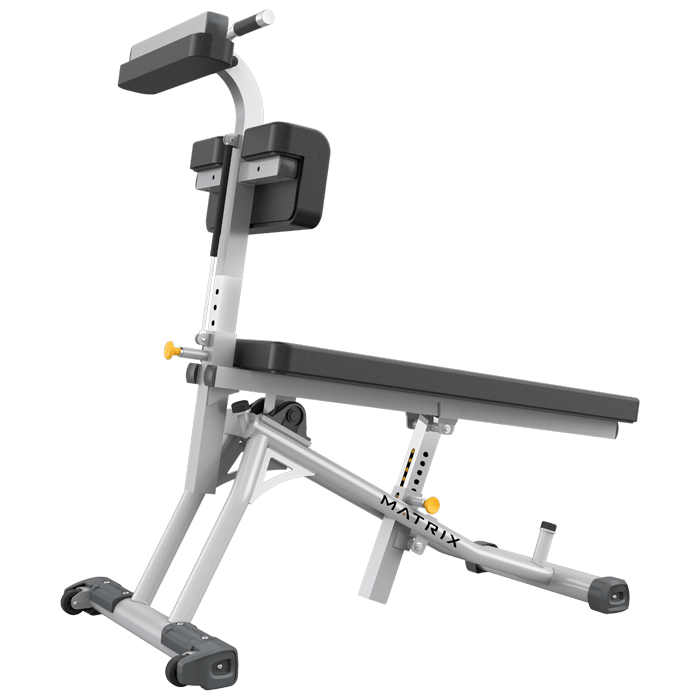 Matrix Magnum Adjustable Ab Bench