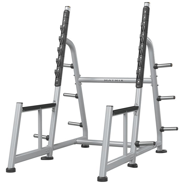 Matrix Magnum Squat Rack