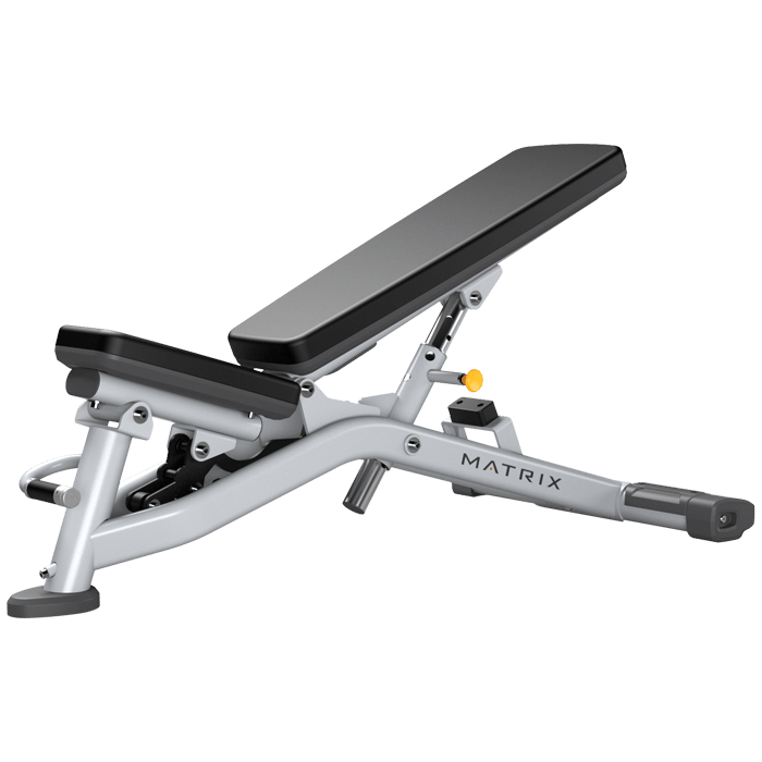 Shop Matrix Magnum Multi-Adjustable Bench LP