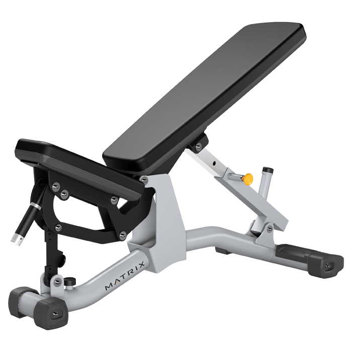 Matrix Magnum Multi-Adjustable Bench