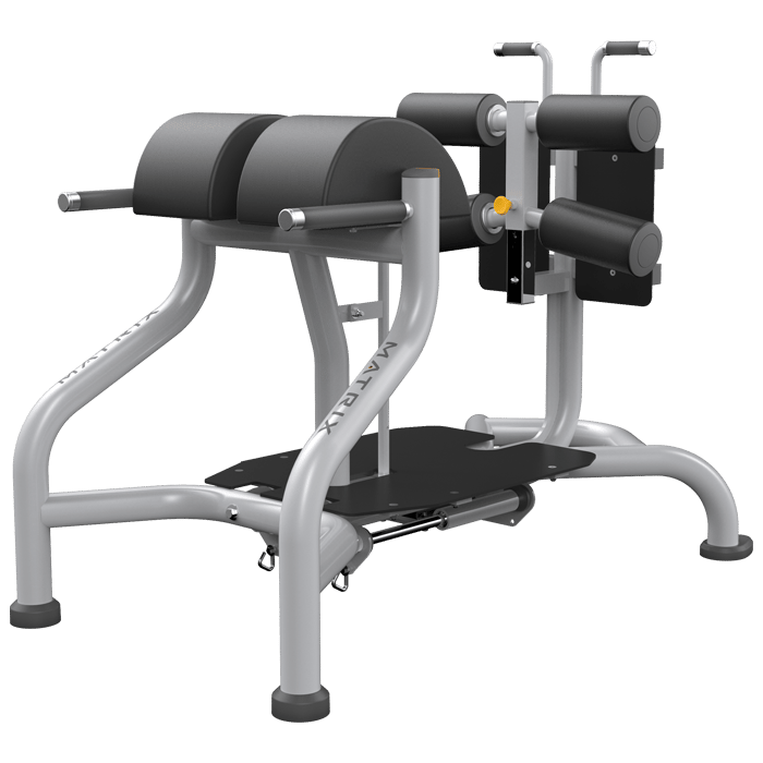 Matrix Magnum Glute Ham Bench