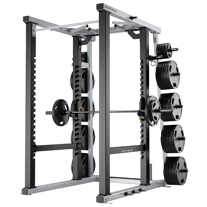 Matrix Magnum MEGA Power Rack 9'