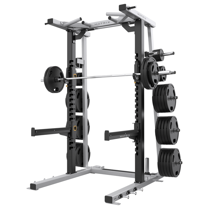 Matrix Magnum MEGA Half Rack 9'