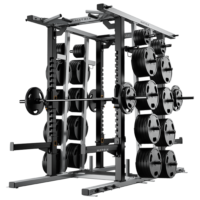 Matrix Magnum MEGA Double Half Rack
