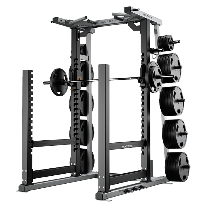 Matrix Magnum MEGA Open Rack 8'