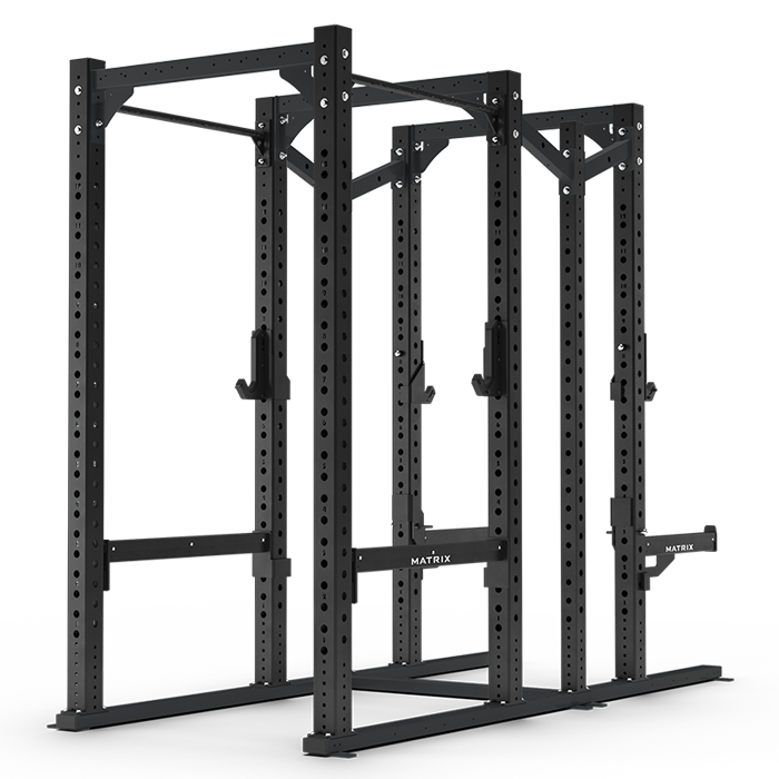 Matrix Magnum MX Combo Power Half Rack