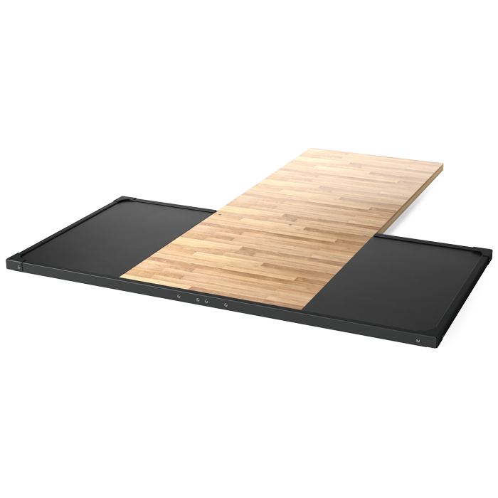 希少 MAD RAQ マッドラック ヘキサゴンコンセプト　1008 VRS Platforms for Matrix Magnum MX Half Rack