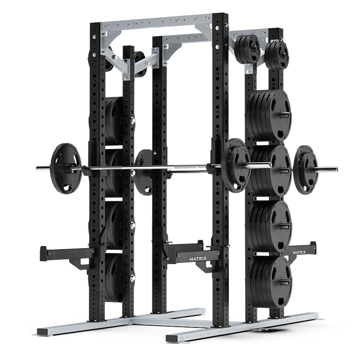 Matrix Magnum MX Double Half Rack