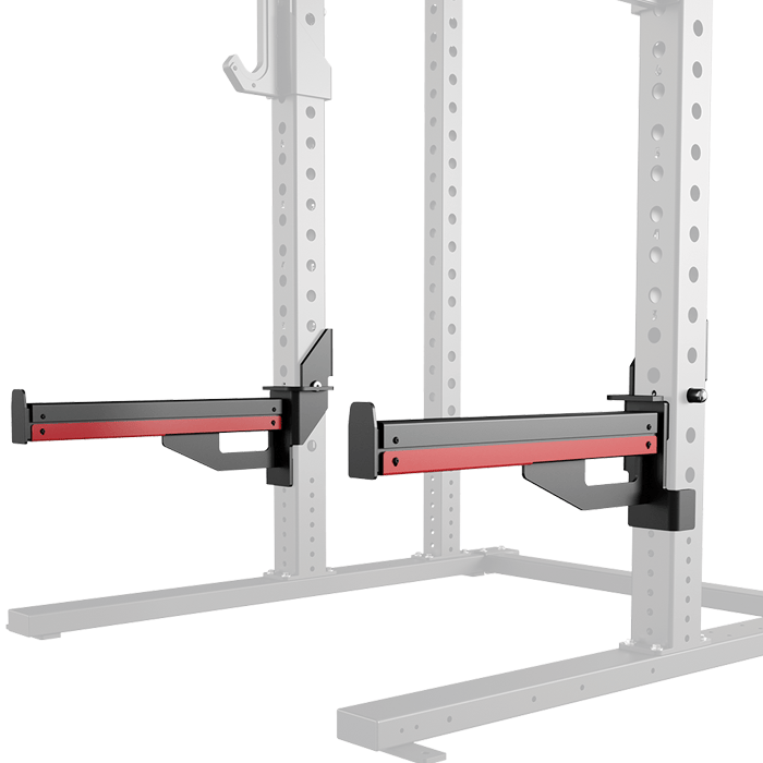 Matrix Magnum MX Half Rack Safety Arm Wrap (pair)
