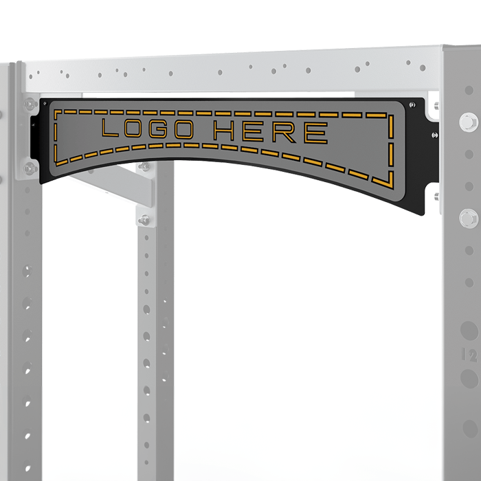 Matrix Magnum MX Arch Nameplate (Decal)