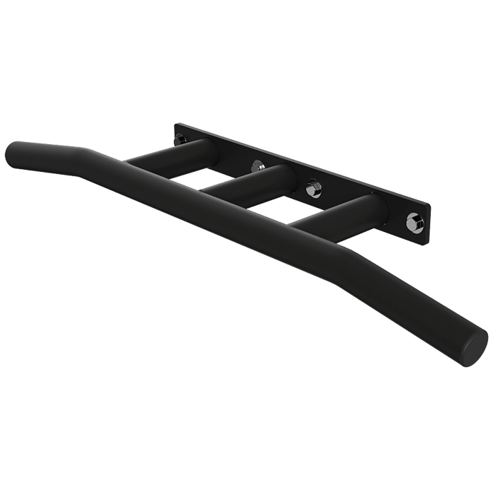 Matrix Magnum MX Angled Fat Pull-up Bar 