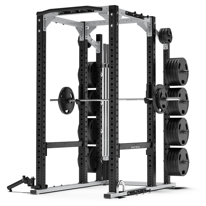 Matrix Magnum MX Angled Fat Pull-up Bar 