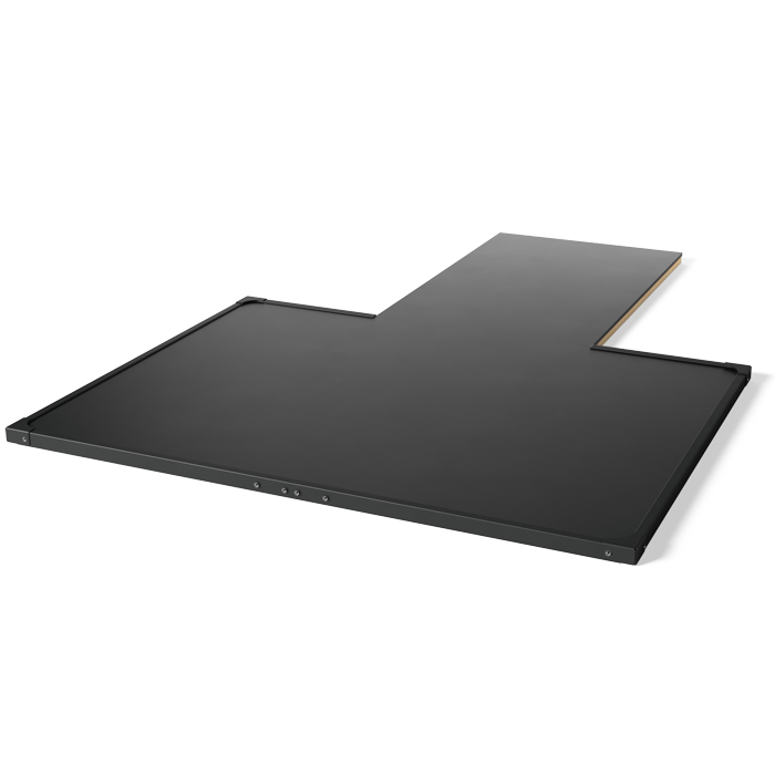 Platforms for Matrix Magnum MX Double Half Rack