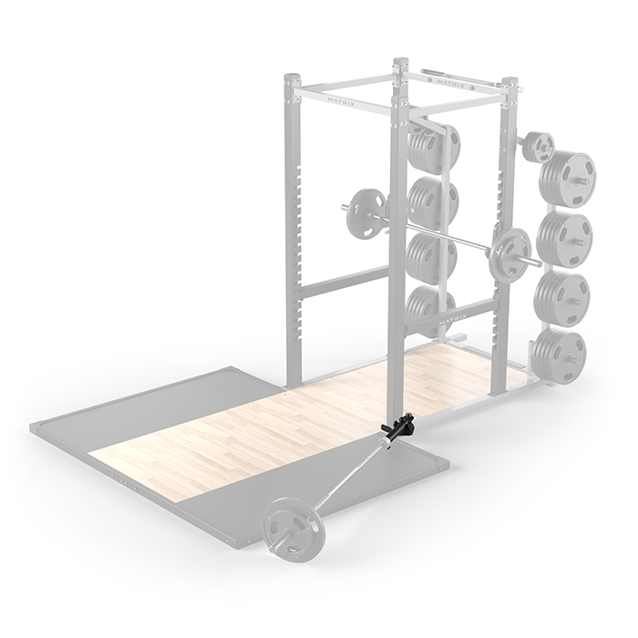 Matrix Magnum Land Mine Attachment