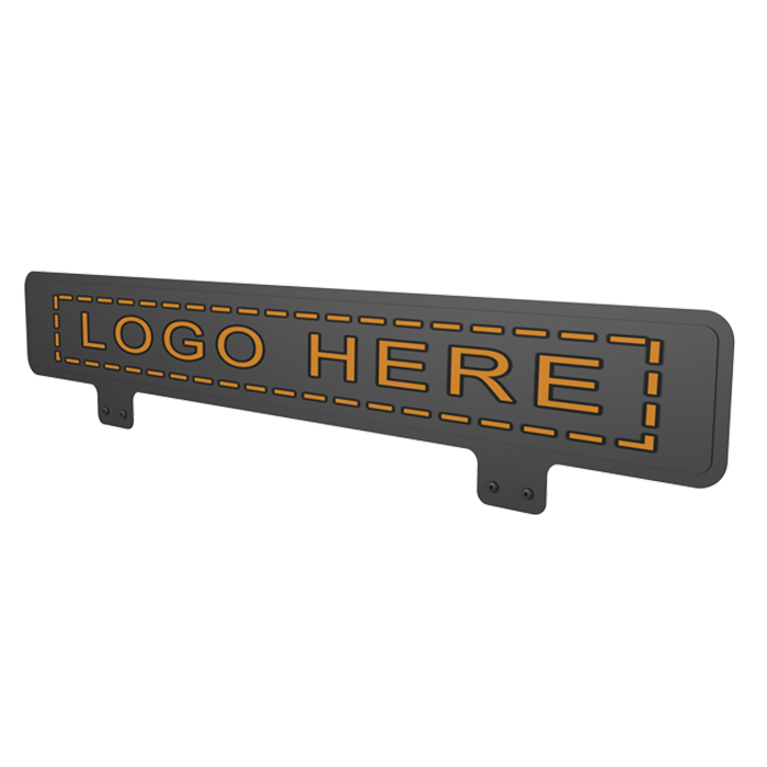 Matrix Magnum Nameplate