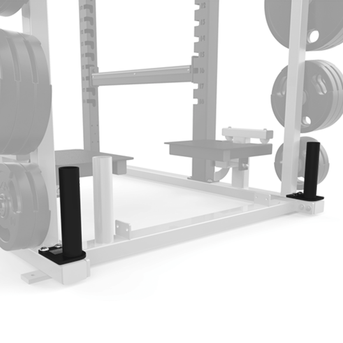 Matrix Magnum Bolt-On Olympic Bar Holders (Pair)