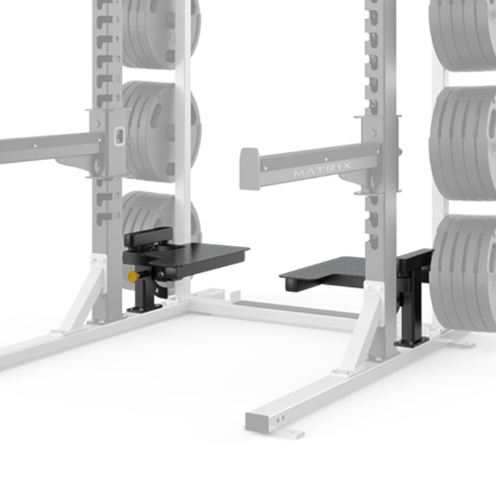 Matrix Magnum Bolt-on Spotter Stands