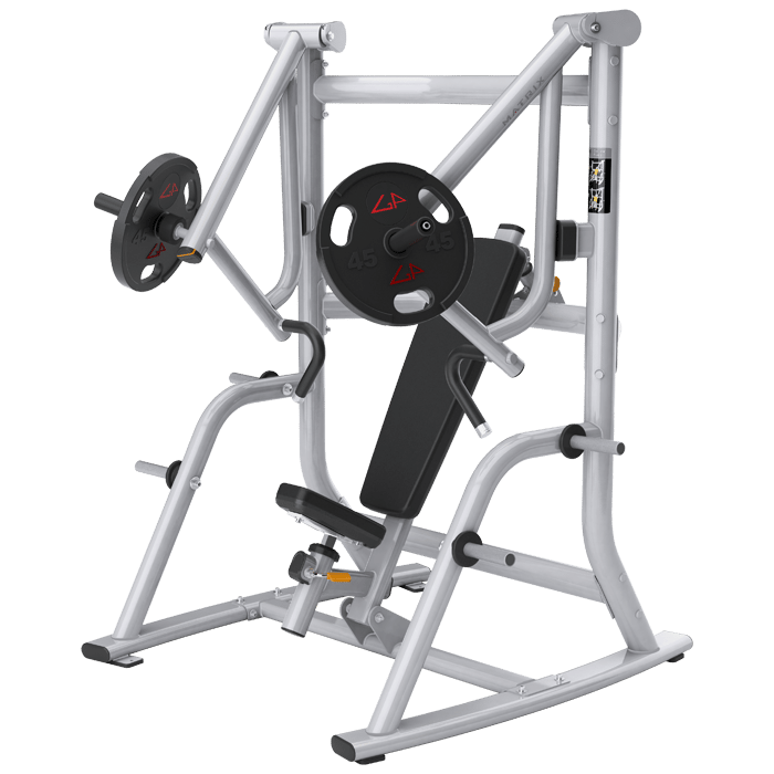 Matrix Magnum Vertical Decline Bench Press