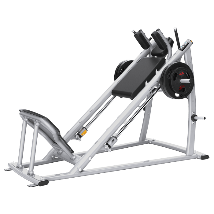 Matrix Magnum Hack Squat