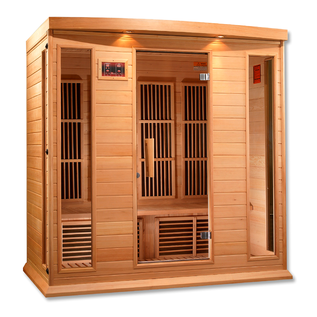 Golden Design MX-K406-01 Sauna