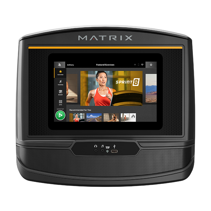 Matrix A50 Ascent Trainer with XER Console - 2021 Model