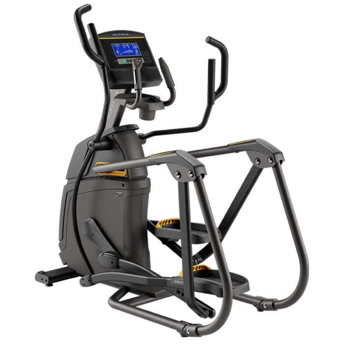 Matrix A50 Ascent Trainer with 8.5`` LCD Screen XR Console