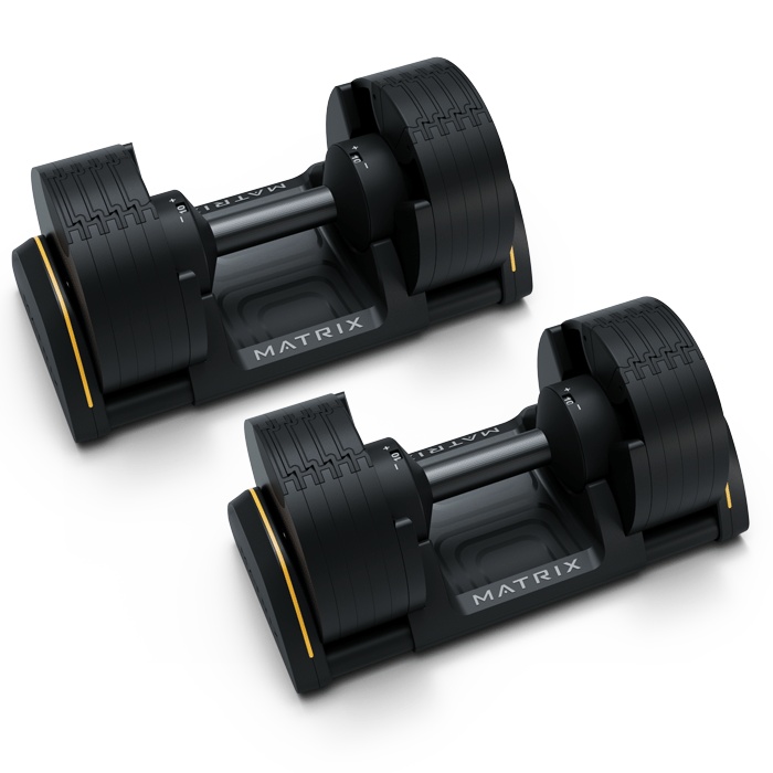 Matrix DB50 Adjustable Dumbbells