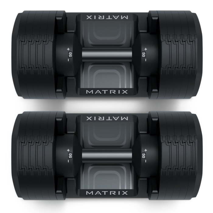 Matrix DB50 Adjustable Dumbbells