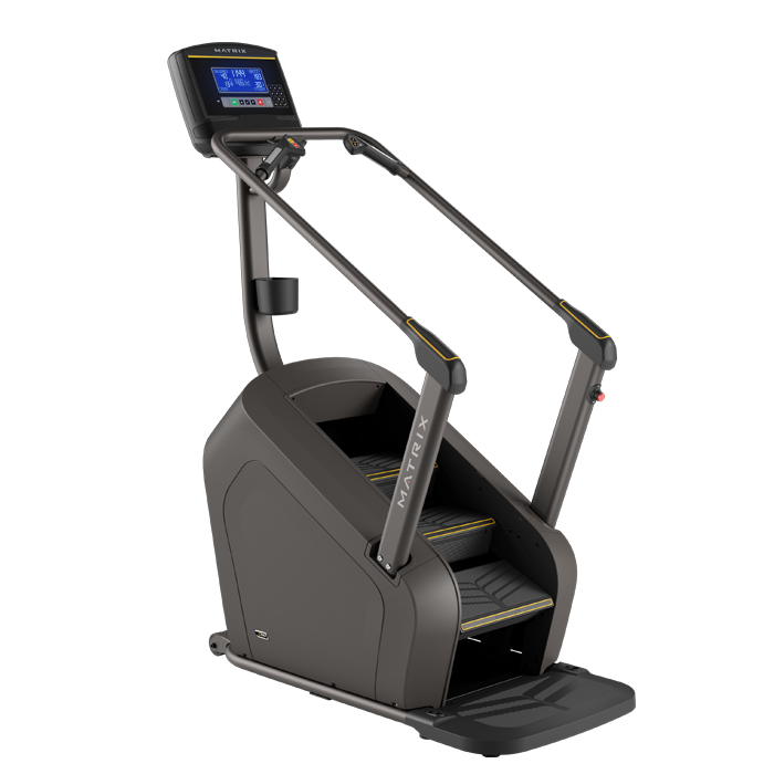 Matrix C50 ClimbMill with 8.5`` LCD Screen XR Console